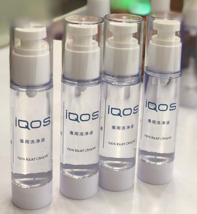 IQOS Liquid Cleaner - 100ml Dubai UAE