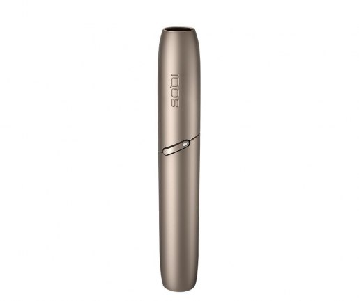 IQOS 3 DUO Holder Brilliant Gold