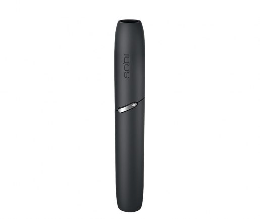 IQOS 3 DUO Holder Velvet Grey