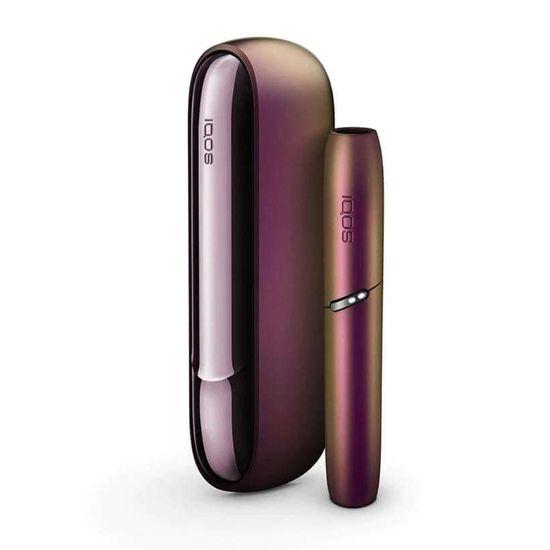 IQOS 3 Duo Exclusive Traveler Edition Purple