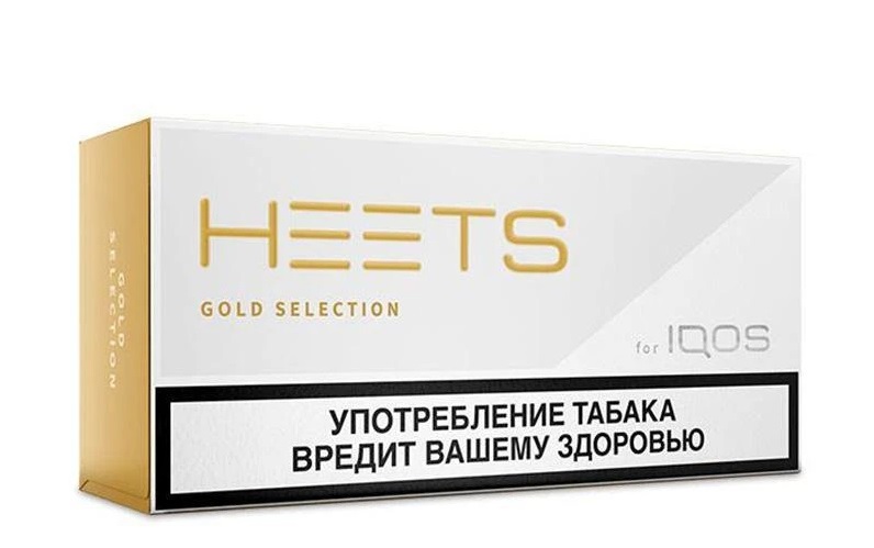 Heets Gold Selection Parliament