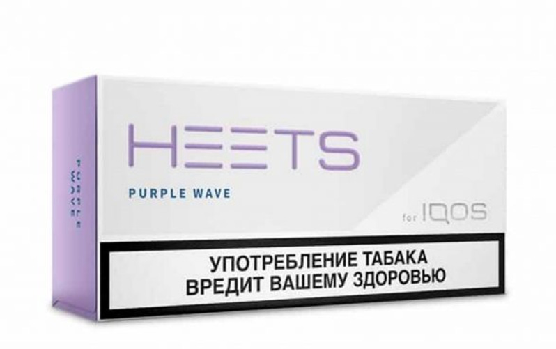 Heets Purple Wave Selection Parliament